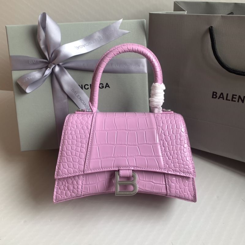 Ba*len*cia*ga hourglass bags
